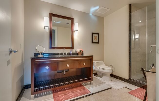 2 beds, 2 baths, $3,000, Unit Unit 3909
