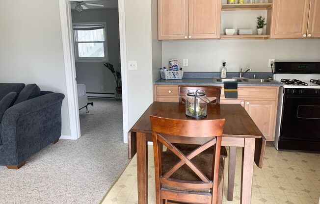 1 bed, 1 bath, $995, Unit 10