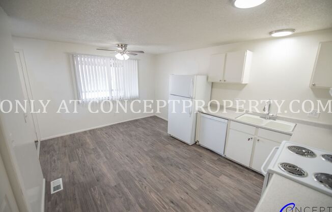 2 beds, 1 bath, 930 sqft, $1,299, Unit 59