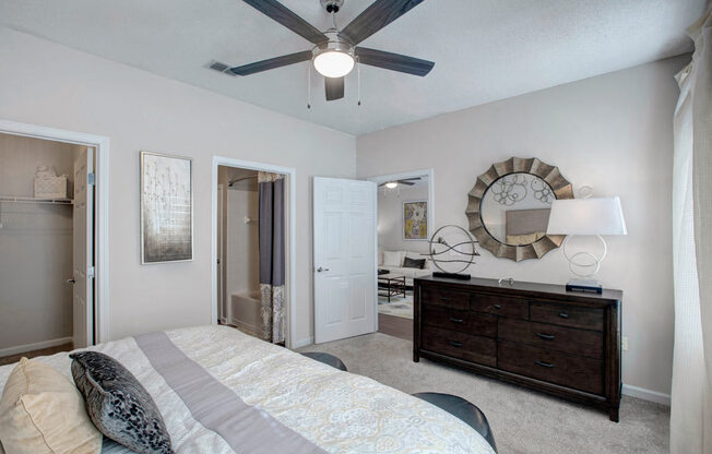 Bedroom