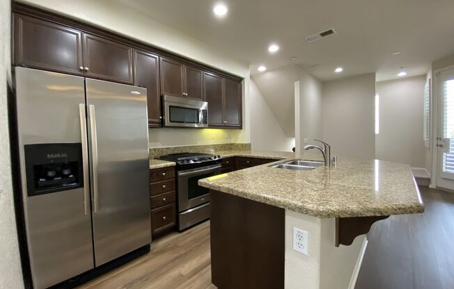 2bd/2.5ba Townhouse with A/C in San Elijo Area