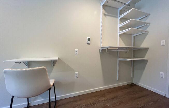Studio, 1 bath, 180 sqft, $1,295, Unit 407-MFTE