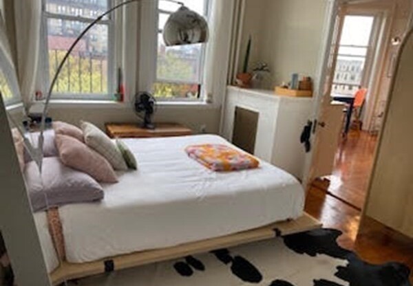 1 bed, 1 bath, 581 sqft, $3,500, Unit 5B