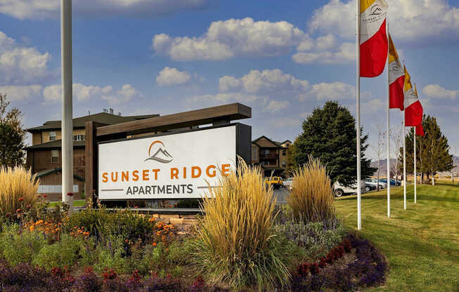 Sunset Ridge