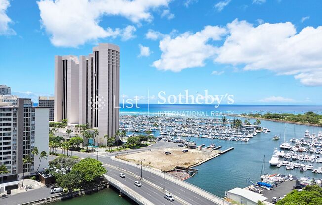 1 bed, 1 bath, $2,800, Unit #1903