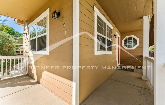 Spacious Home with Washer/Dryer and 2 Car Garage