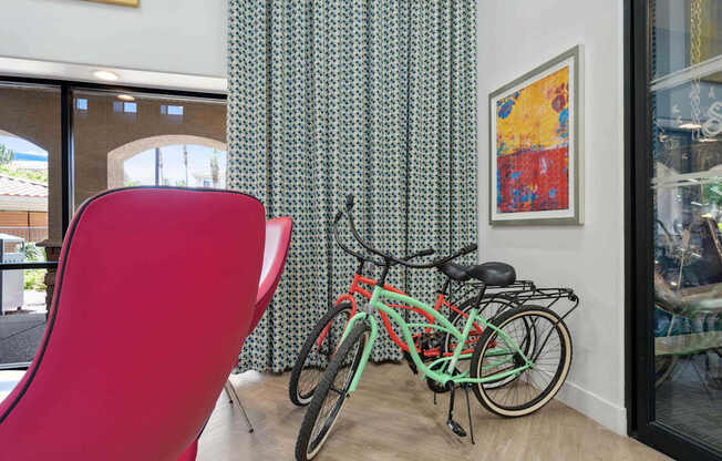 San Portella, Tempe, AZ, Beach Cruiser Rentals