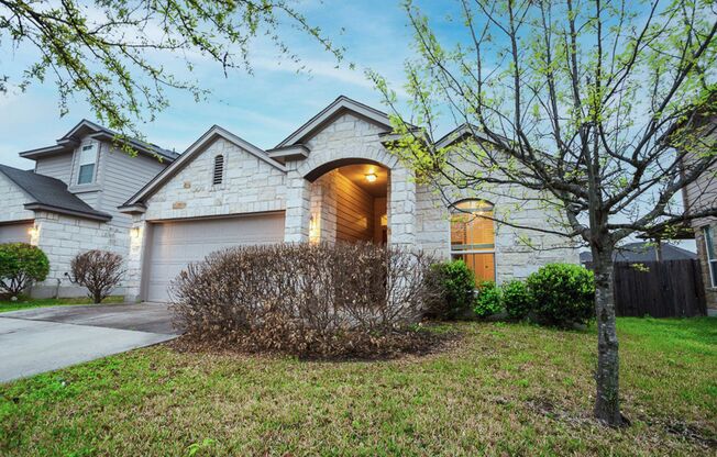Cozy & Stylish 4BR/2BA Home with Garage and Fenced Yard!
