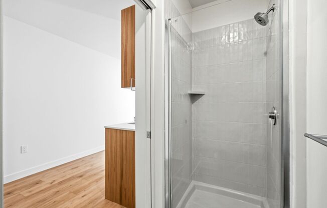 Studio, 1 bath, 211 sqft, $1,444, Unit 102-C