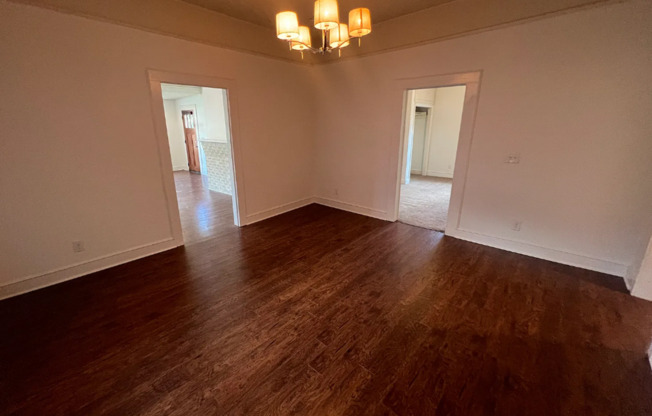 Renovated 2-Bedroom Home with Fenced Backyard & 2-Car Garage Near Downtown Greenville!