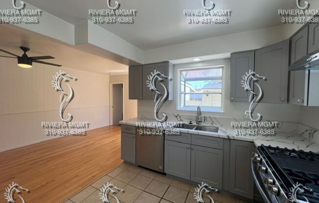 3 Bedroom House is Lomita