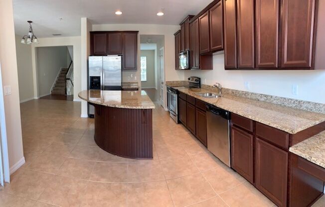 3-story, 3/3.5, updated, townhome in the heart of Baldwin Park!
