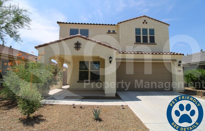 4 beds, 2.5 baths, 2,834 sqft, $2,699