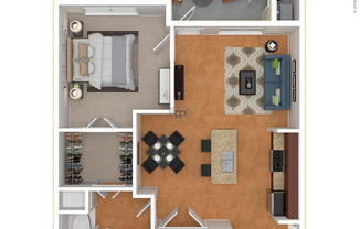 Partner-provided photo for $1286 unit