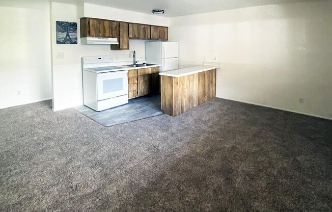 1-Bedroom Condo Easy Qualify
