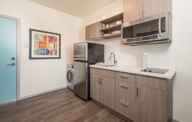 Studio, 1 bath, 258 sqft, $1,178, Unit Bespoke Ballard 1506 Unit 204