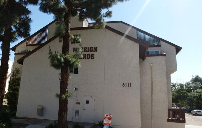 Lovely Mission Valley condo