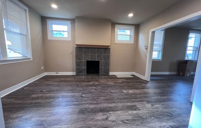 2 Bedroom Townhome for Rent in the Arlington / Southside Slopes area