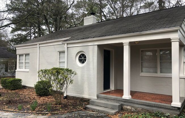 Great Emory Area Rental