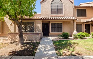 Two Bedroom, Two and a Half Bath Townhome in Discovery at Daybreak Community in Chandler