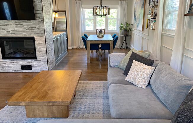 Charming 4Bed/2Bath in Pikesville Neighborhood
