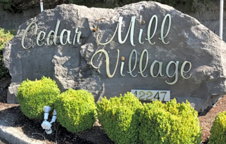 CEDAR MILL VILLAGE APARTMENTS