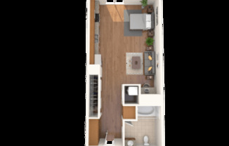 Partner-provided photo for $1995 unit