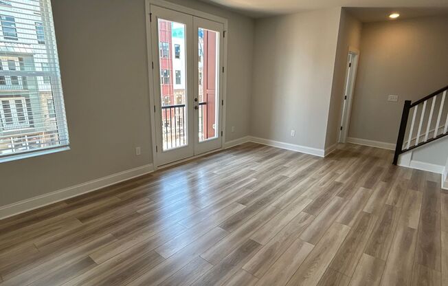 Luxury Condo in Raleigh - 3 beds|2.5 baths - Water & Trash Included!