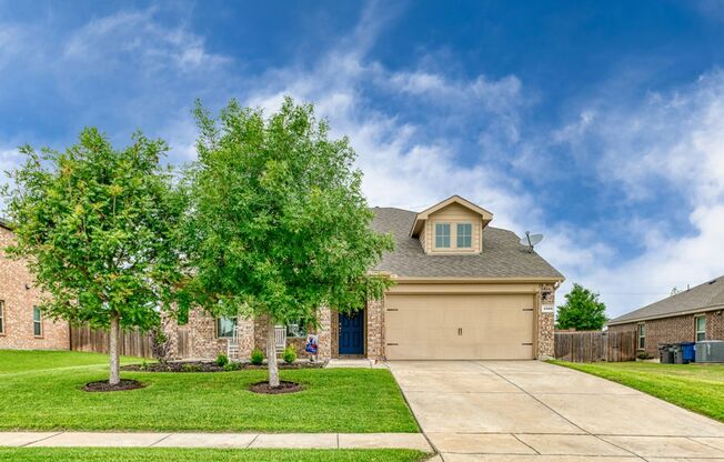 NICE 4 BEDROOM HOME LOCATED IN PRINCETON, TEXAS!