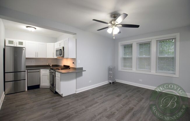 1 bed, 1 bath, 420 sqft, $1,650, Unit 406