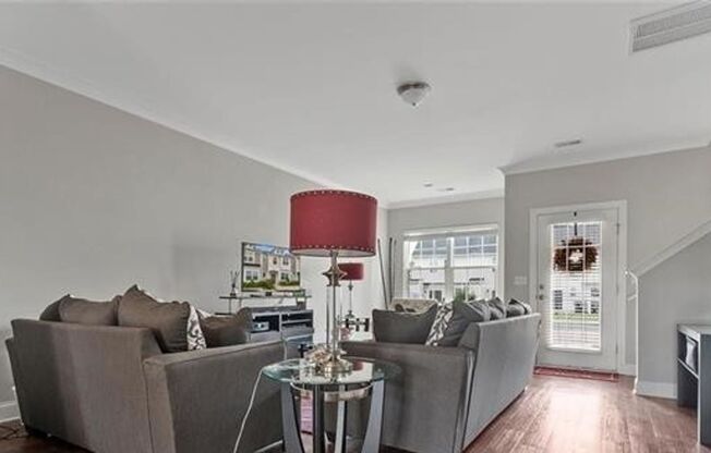Spacious 3BR/2 BA Townhome Located in Cabarrus County