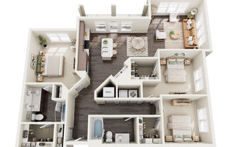 Partner-provided photo for $2363 unit