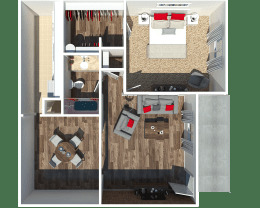 Partner-provided photo for $1379 unit