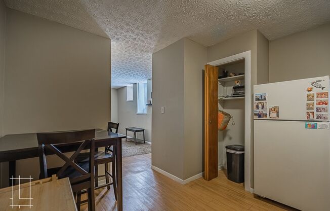 1 bed, 1 bath, $975, Unit 268 Buttles Ave