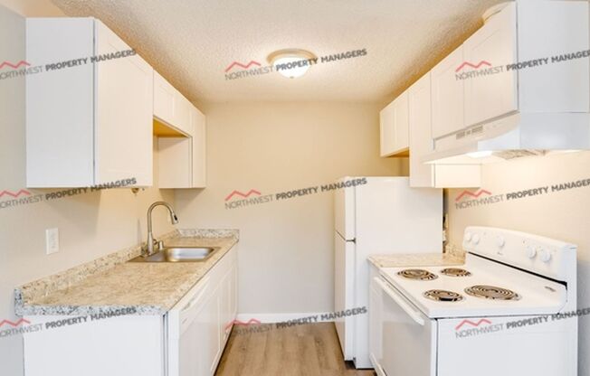 1 bed, 1 bath, 585 sqft, $1,195, Unit E2