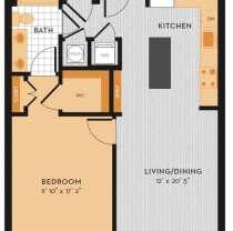 Partner-provided photo for $2585 unit