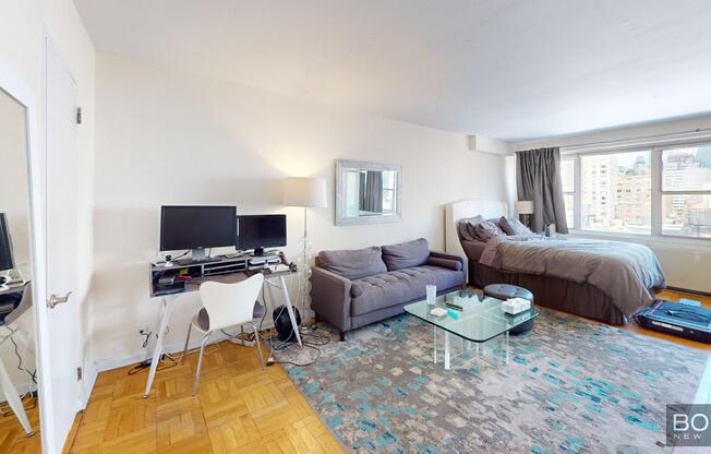 Studio, 1 bath, $3,750, Unit 18L