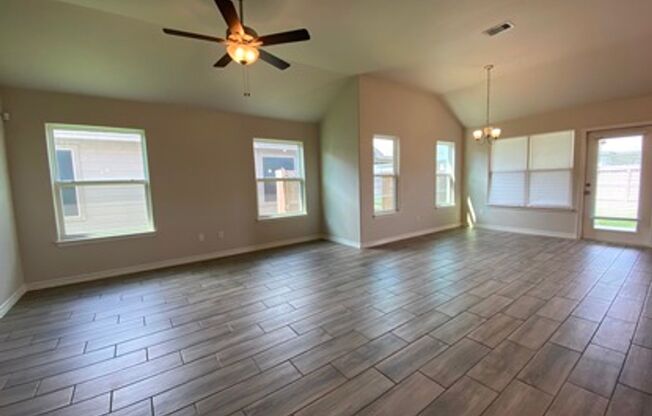 BEAUTIFUL NEWER HOME IN TULOSO MIDWAY ISD!