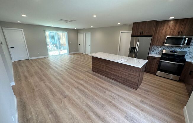 Fully Renovated in 2023!! 4BD/2BA on Tipton