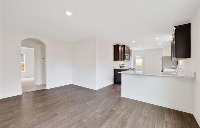 Excellent single story 4 bedroom in Jarrell