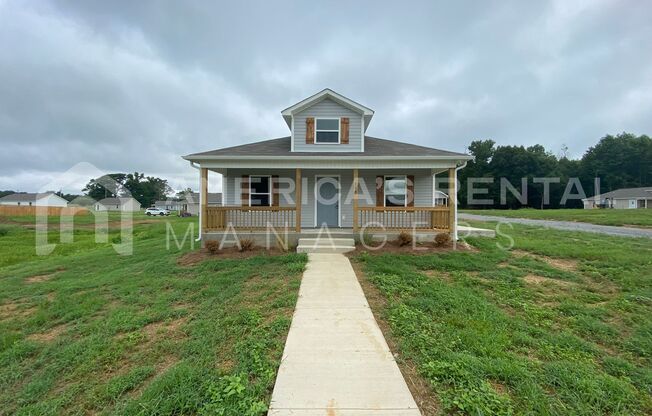 Home for Rent in Logan, AL!!! Minutes from Smith Lake!!! Available to View Now!