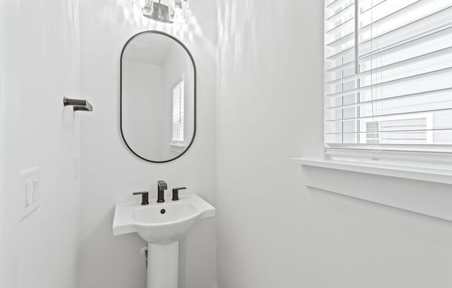New Construction Townhome in Westerly Hills