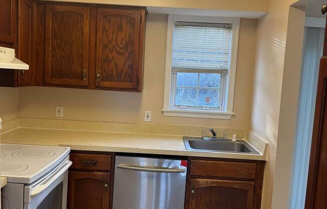 Recently Renovated 2 Bed 1 Bath Ready To Move In ASAP