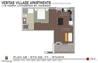 Partner-provided photo for $1619 unit
