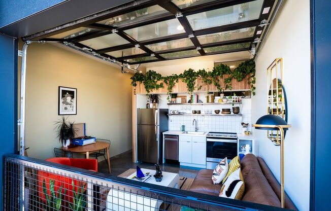 1 bed, 1 bath, 476 sqft, $1,475, Unit 228