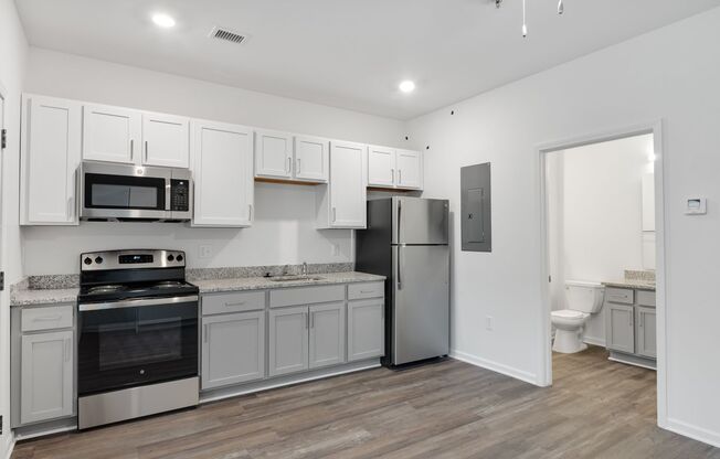 Studio, 1 bath, 301 sqft, $1,095, Unit 102