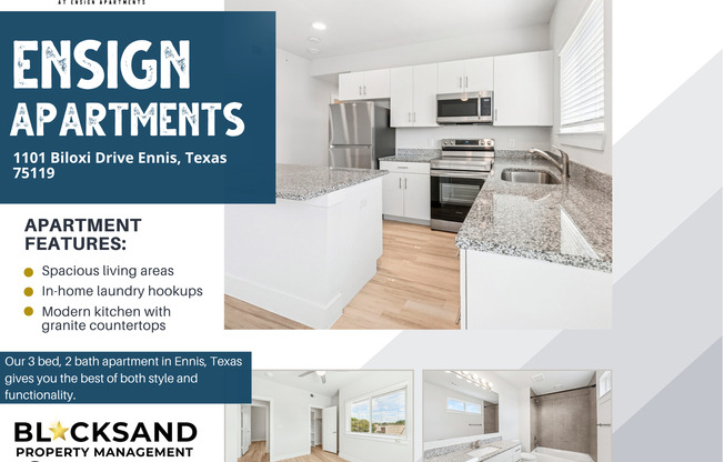 3 beds, 2 baths, 1,134 sqft, $1,595, Unit 724