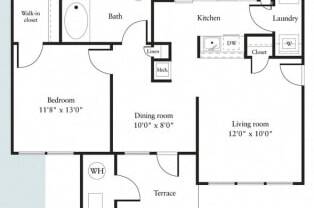Partner-provided photo for $2548 unit