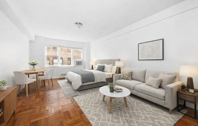 Studio, 1 bath, 425 sqft, $3,195, Unit 8H