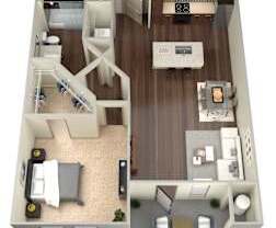 Partner-provided photo for $1295 unit